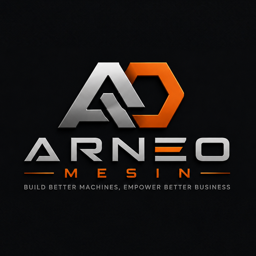 ARNEO Mesin was established in 1991
