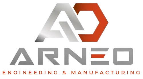 Logo Arneo Engineering & Manufacturing transparent