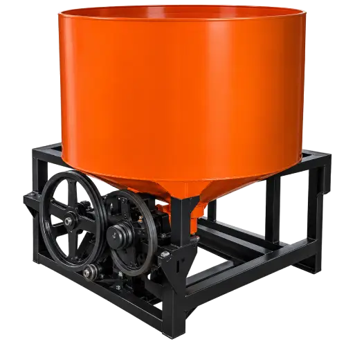 Jual Mesin Mixer Pencampur Bahan Pelet Kapasitas 100 Kg: Solusi Praktis Hasilkan Pakan Ternak Berkualitas Arneomesin.com