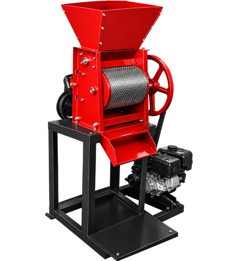 Jual Mesin Pulper Pengupas Kopi Basah Kapasitas 100 Kg Solusi Efisien Pasca Panen Petani Kopi