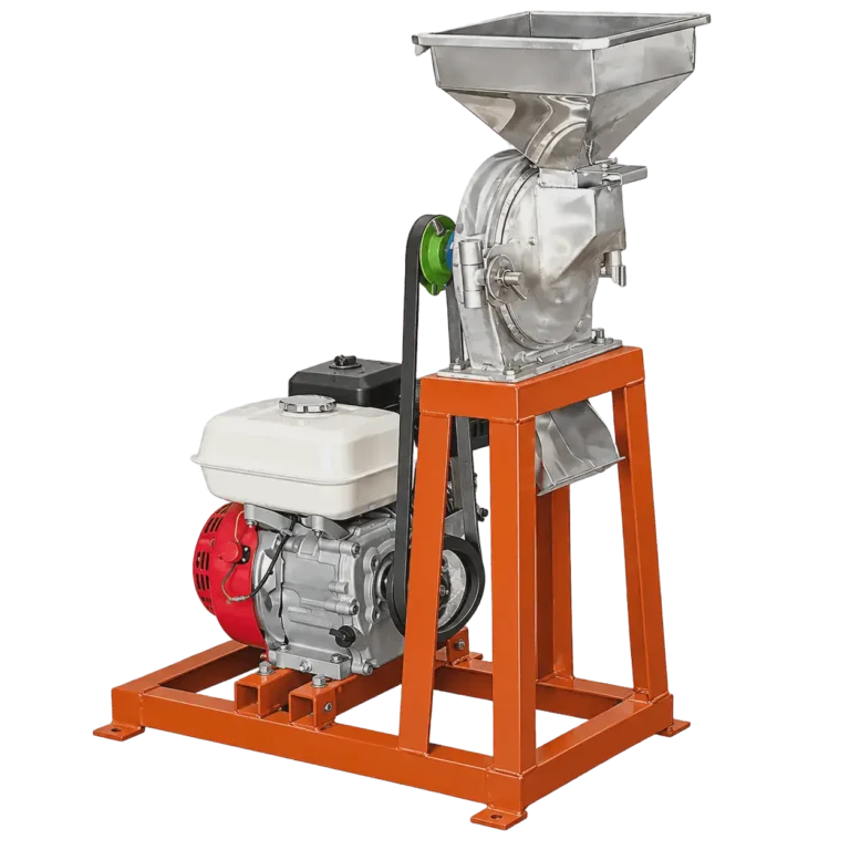 Mesin Penepung (Disk Mill / Hammer Mill): Solusi Praktis Tingkatkan Nilai Jual Hasil Panen dan Pakan Ternak