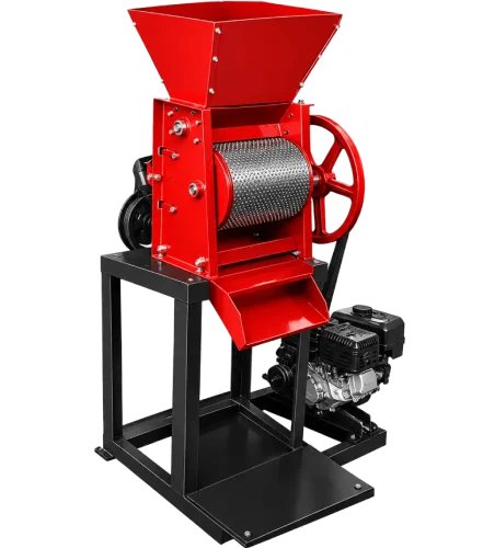 Jual Mesin Pulper Pengupas Kopi Basah Kapasitas 100 Kg Solusi Efisien Pasca Panen Petani Kopi