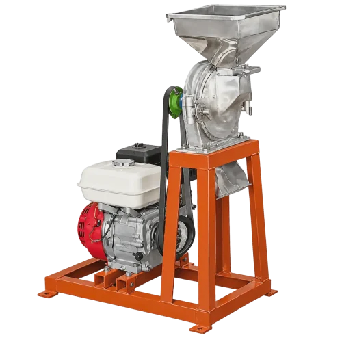 Mesin Penepung (Disk Mill / Hammer Mill): Solusi Praktis Tingkatkan Nilai Jual Hasil Panen dan Pakan Ternak